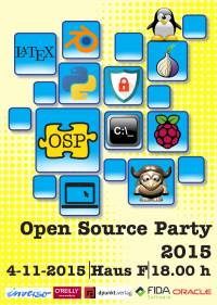 Plakat der OSP